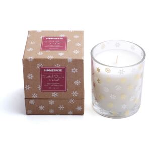 Frosted Berries & Musk Gift Boxed Candle