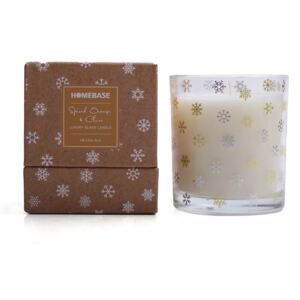 Spiced Orange & Clove Gift Boxed Candle