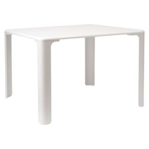 Linus Children table - 75 cm x 55 cm by Magis Collection Me Too White