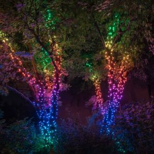 20m 250 LED Twinkly Smart App Controlled String Lights Special Edition