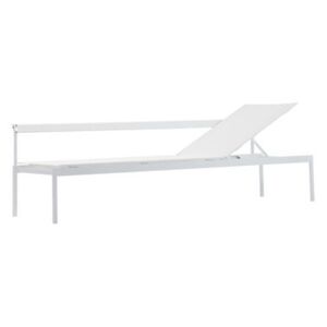 Australis Sun lounger - Sofa - L 210 cm by Extremis White