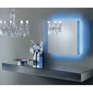 I Massi Illuminated mirror - Luminous by Glas Italia Mirror