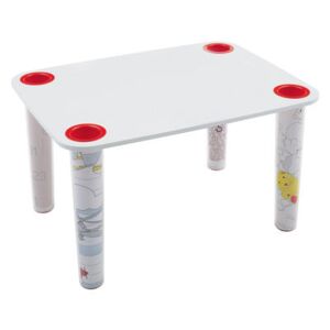 Table accessory by Magis Collection Me Too White