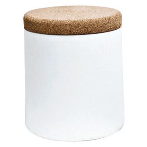 Degree Lid - For occasionnal table - Cork by Kristalia Brown/Beige