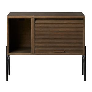 Hifive Television table - / TV table - L 75 x H 65 cm by Northern Natural wood