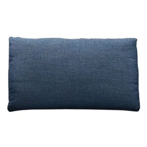 Backrest cushion - For Flamingo sofa by Zanotta Blue