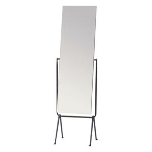Officina Mirror by Magis Black