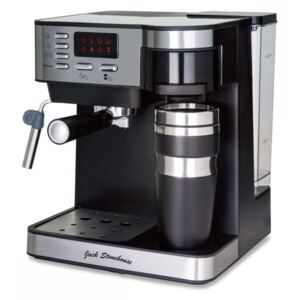 15 Bar Combi Filter Coffee and Espresso Machine