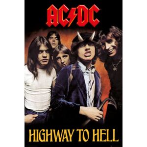 Poster AC/DC - Highway to Hell, (61 x 91.5 cm)