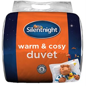Silentnight Warm & Cosy Duvet 13.5 Tog - King
