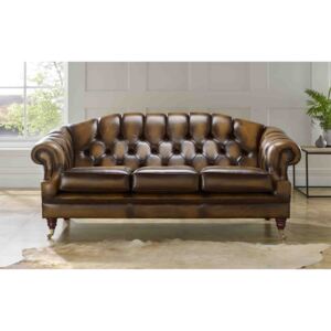 Chesterfield Clarence Settee