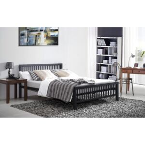 Time Living Meridian Metal Bed Frame, Double