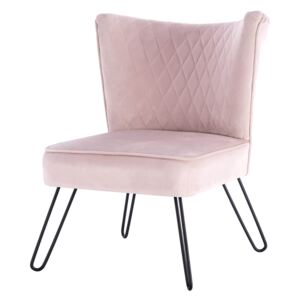 Tarnby Chair - Blush