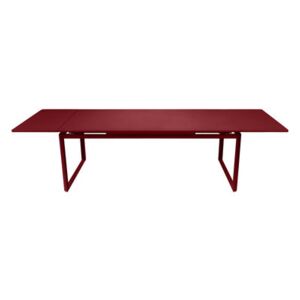 Biarritz Extending table - L 200 à 300 cm by Fermob Red