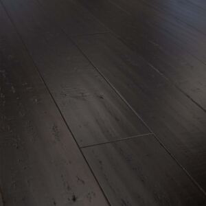 14x135mm Imperial Dark Strand Woven Solid Bamboo Flooring