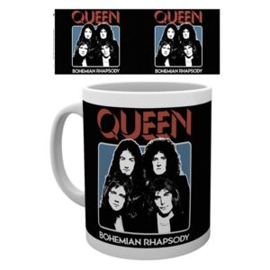 Cup Queen - Bohemian Rhapsody
