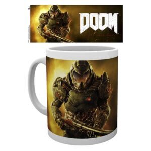 Cup Doom - Marine