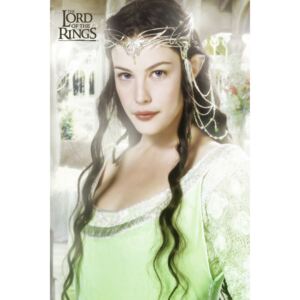 Art Poster The Lord of the Rings - Arwen