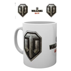 Cup World of Tanks - Logo