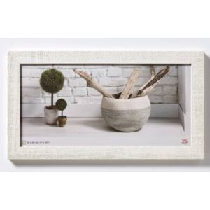 Walther Design Picture Frame Home 20x40 cm Polar White