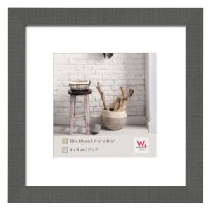 Walther Design Picture Frame Home 30x30 cm Grey