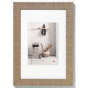 Walther Design Picture Frame Home 30x40 cm Brown