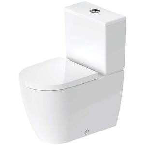 Duravit ME by Starck Close Coupled Toilet