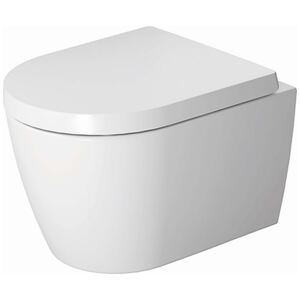 Duravit ME by Starck Compact Wall Hung Toilet