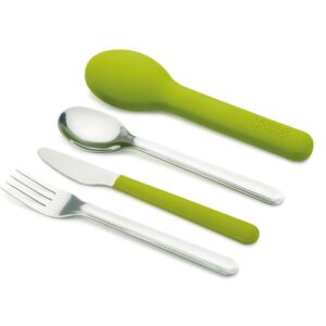 Joseph Joseph GoEat Compact stainless-steel cutlery set