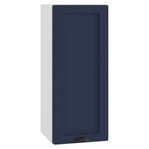 FURNITOP Upper Cabinet ADELE W30 navy blue
