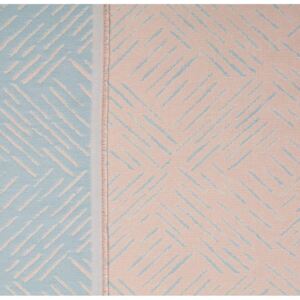 Breeze Sky Cotton Fabric - Per metre / Blue / Cotton