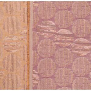 Dunes Dusk Cotton Fabric - Per metre / pink / Cotton