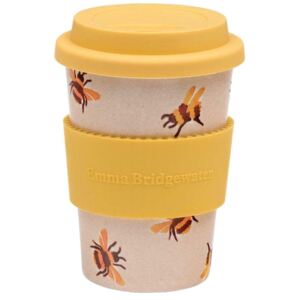 Emma Bridgewater Bumblebee Rice Husk Travel Mug