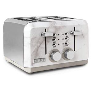 Haden 198808 Cotswold 4 Slice Toaster - Marble