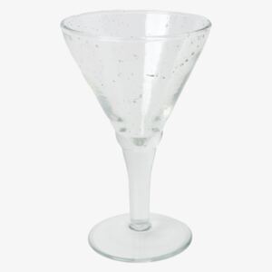 Recycled Sunbliss Cocktail Glass - clear glass