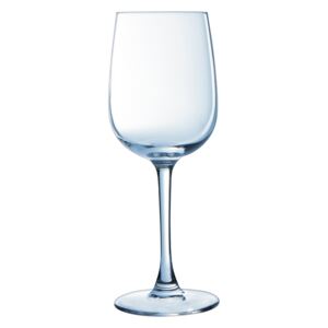 Set of 6 wine / water glasses Versailles 360 ml LUMINARC