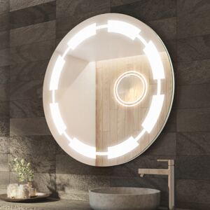 Designer backlit LED Bathroom Mirror L32
