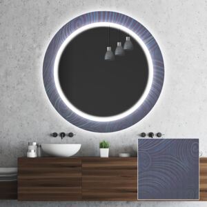 Designer Backlit LED Mirror Decor