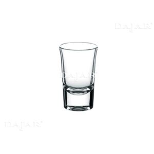 Set of 6 vodka glasses Boston Shots 40 ml PASABAHCE