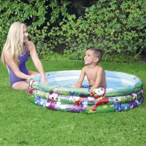 Inflatable pool Mickey Mouse 122 x 25 cm BESTWAY