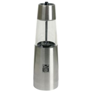 Electric metal pepper mill AMBITION