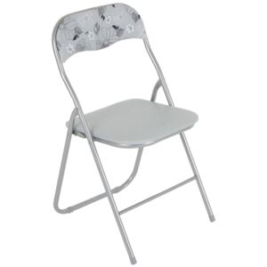 Folding chair Flower Grey PATIO