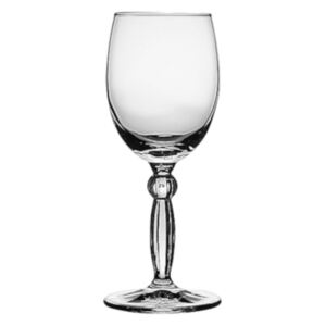Set of 6 red wine glasses Step 210 ml PASABAHCE