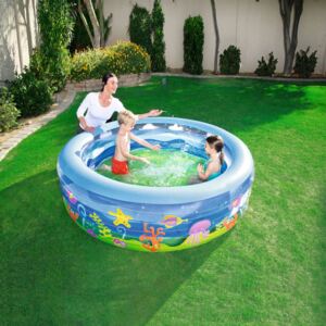 Inflatable pool Summer Wave 196 x 53 cm BESTWAY