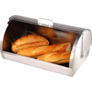 Stainless bread box