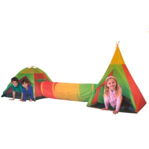 Children&#039;s play tent tunnel PATIO