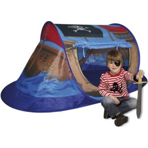 Childrens pop play tent Pirate 170 x 85 x 70 cm PATIO