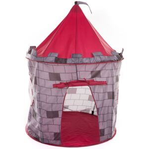 Childrens pop play tent Knights castle PATIO