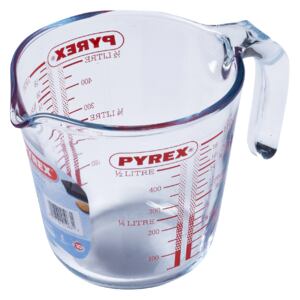 Glass measuring jug 0,5 L PYREX