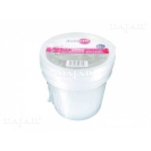 Set of 4 round containers OMNIA 0.44L